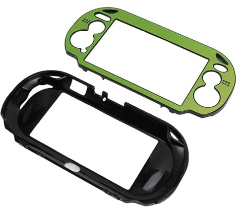 Haofy Funda Protectora de Aleación de Aluminio para PS 1000, Defensa Segura contra Caídas y Rayones, Ajuste Preciso en Todos los Botones de los Puertos, Escudo Ligero y Compacto para Viajes en Casa,