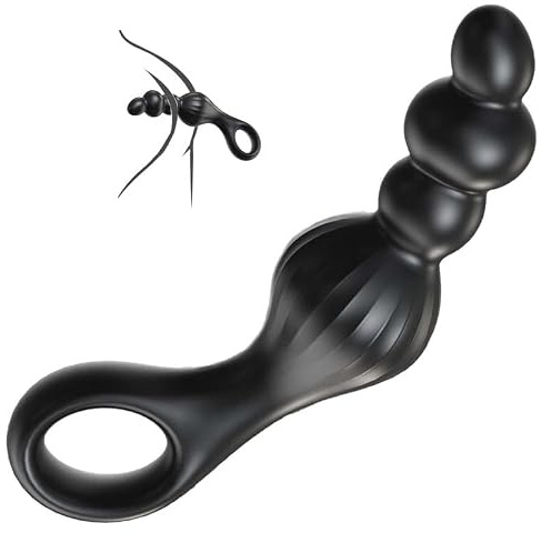 Gourd-Formad Glute TräNingspinne | Intimitet Stretching Rod FöR MäN Och Kvinnor-Q