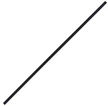 UNGER Pro Wischergummi Hard (35 cm, Ersatzgummi für alle Fensterabzieher, harter Gummi, für warme Temperaturen, beliebig kürzbar) RR35H
