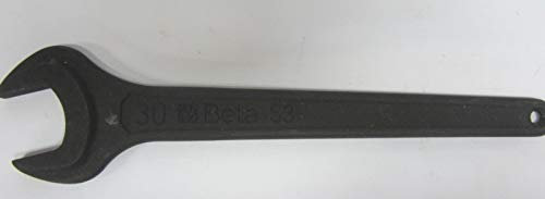 Chiave grandi sforzi 30 mm Beta 53 Cod. 000530030 Fosfatate New