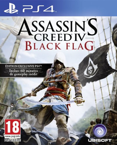 Assassin's Creed IV : Black Flag - édition day one