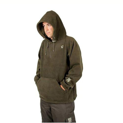 Nash ZT Sub Fleece Hoody Größe XL C2293 Pullover Kapuzenpullover Hoodie Winterpullover