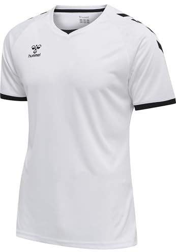 hummel T-Shirt Raglanärmel Hmlcore Erwachsene