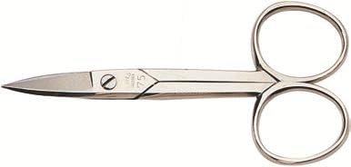 nippes Solingen Nagelschere | Gerade Spitze 10 cm