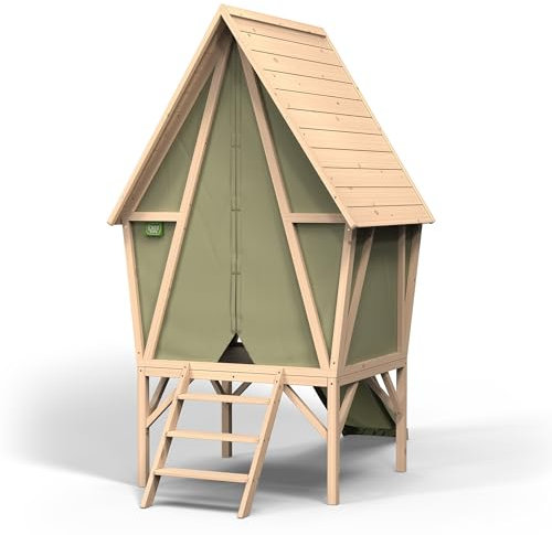 EXIT Yuki 300 Spielhaus mit Rutsche