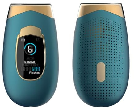 Aloka Olivia Yang Depilación Facial, de Bikini y Corporal, tecnología Avanzada para Resultados duraderos