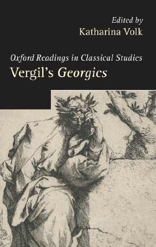 Vergil's Georgics (Oxford Readings in Classical Studies) (English Edition)