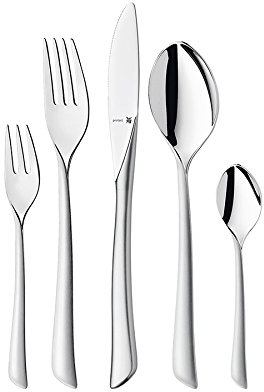 Besteckgarnitur Basic Set 30-tlg. VIRGINIA Cromargan protect® WMF