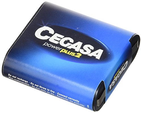 cegasa Pila Power Plus Blister 4.5 V, 3r12