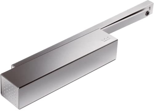 Dorma TS 93 B EN 2-5 N Türschließer mit Gleitschiene, silber
