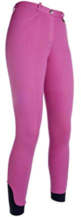 HKM 10539 - Pantalones de equitación (Silicona)