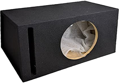12 Inch 30cm Ported Car Audio Subwoofer Empty MDF Bass Box Enclosure Heavy Duty