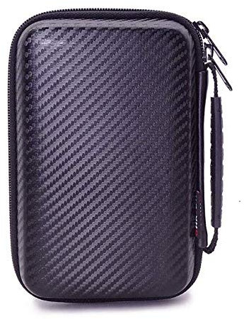 Trousse de voyage à coque rigide pour test du diabète, bandelettes de test de glycémie, glucomètre, lancettes, appareil de lancement, médicaments, pilules, seringues à insuline, stylos, aiguilles