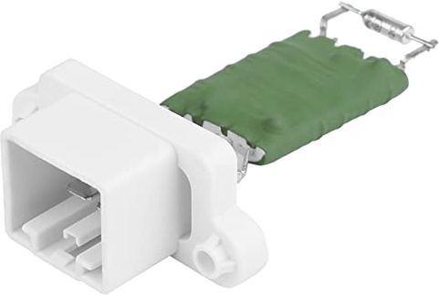 Lüfter Widerstand Fusion Gebläse Vorwiderstand, Motorheizung Lüfter Blo R Steuerwiderstand füR C Focus Mondeo S 1325972 Sonstiges Zubehör