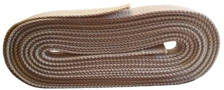 Cintino per Finestra Avvolgibili in Polipropilene Super Resistente 7,5 Metri di Lunghezza Made in Italy Corda per Finestre e Porte – Larghezza 20 mm – (beige)