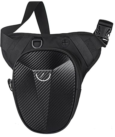 RAPIDSKY vattentätt benpaket för män och kvinnor hårt skal benpack för taktik motorcykel benpack för kvinnor benpack för lår vattentät utomhuspaket för camping vandring.