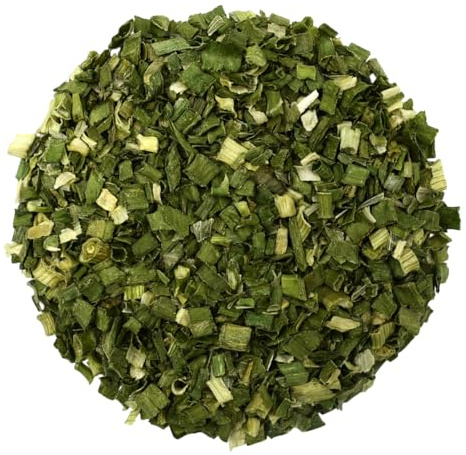 Erba Cipollina Tagliata Secca - Allium Schoenoprasum L. (100g)