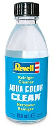 Revell 39620 - (4,49€/100ml) Aqua Color Clean / Reiniger - 100 Ml - Neu