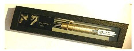 Füllhalter Selection Champagne In Slimsy Box