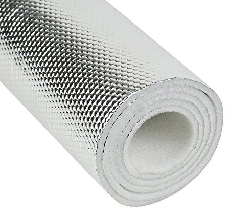 PANNELLO TERMORIFLETTENTE PER RADIATORE CALORIFERO TERMOSIFONE CM 70 X 100