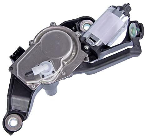 BESTPRICE ATP Scheibenwischermotor 12v hinten, Heckscheibenwischermotor | Kompatibel mit: BMW 1, 1