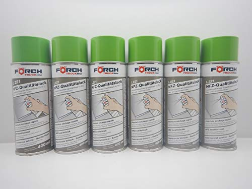 Förch DEUTZ VERDE - Spray spray per trattore, 400 ml (6)