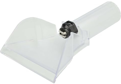 vhbw Buse pour meubles compatible avec Kärcher Puzzi 300 S | Puzzi 300, Press + Ex 800, HAGERTY V, HAGERTY SPRAY-EX aspirateurs, 10,7 cm