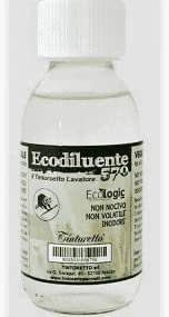 Diluente Ecologico Tintorsetto, 125 ml