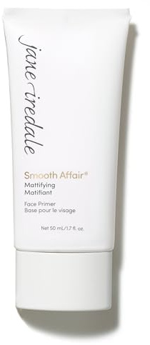 jane iredale Smooth Affair Mattifying Face Primer, Transparent