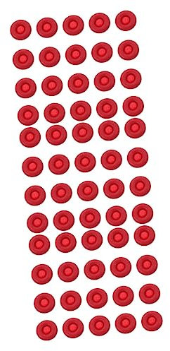 SOLUSTRE 60pcs Sealing Caps for Caulking Tubes Protective Covers to Prevent Leakage and Preserve Adhesives Fits for Glue Paint and Sealants