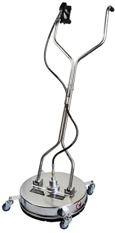 Limpiador de suelos, 4000 psi, para aspirar, limpiar y secar con 2 boquillas de repuesto