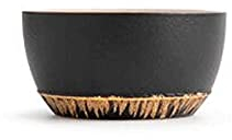 CCKUHN Tazza da caffè Tazze da caffè Tazze da tè in Ceramica, Tazzine da caffè, Servizio da tè in Porcellana, Tazza da tè per tè Sfuso per la casa-Nero (Dimensione : Blu) (Blu)