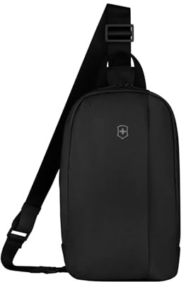 Victorinox Sling Bag Black One Size UNISEXE, noir, Talla única, Décontracté