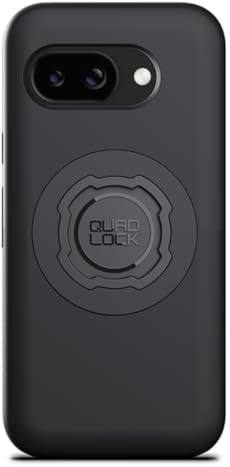 Quad Lock MAG Phone Case for Google Pixel 9a Black