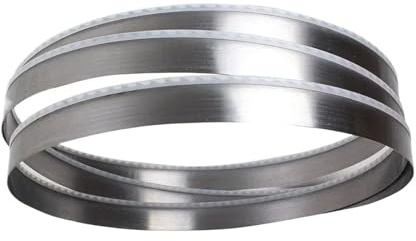 1 stück 30 * 0,9 * 3607mm Holzschneiden Hartmetall-Bandsägeblatt for Schneiden Von Hartholz for Horizontale Und vertikale Bandsägemaschinen(3607x30x0.9mm)