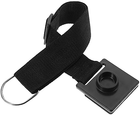 Gatuida Cello Stopper Antirutschmatte aus Kunststoff Faltbar Schützt den Boden Verstellbar 40–70cm für Proben und Konzerte für Cello und Kontrabass