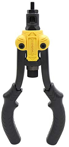 Pince A Rivet,Pince à Rivet pince a insert fileté Main Rivet écrou FILETAGE Mandrin Manuel Riveters écrou rivetées outil M3 M4 M5 M6 M8 M10 écrous Boîte à outils