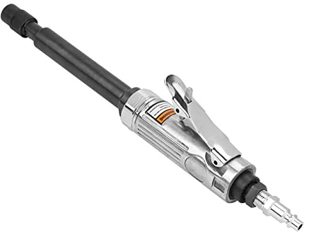 Aolidsive Air Die Grinder 90 Degree Angle Pneumatic Tool with 2000rpm Speed 1/4 Inch Arbor for Polishing Cutting Sanding in Tight Spaces