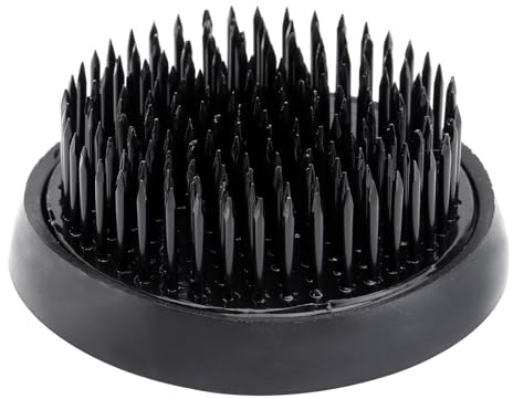 PERSELOSO Japanischer Blumenstecker aus Kupfer Rostfrei Stabile Blumenarrangement Nadel mit Rutschfestem Halter für Florale Steckblumen Kompatibel mit Meisten Vasen Langlebiges