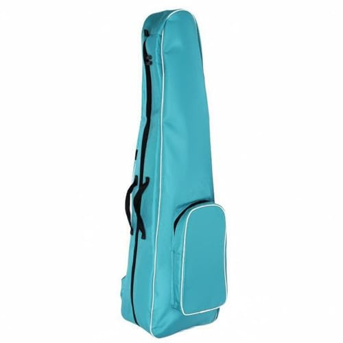 harayaa Mochila Esgrima Infantil Bolsa Accesorios Esgrima Porteo Versátil Compartimientos Útiles Apta para Estudiantes y Clases de Esgrima, Azul Cielo