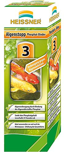 Heissner Algenstopp - Phosphat-Binder 500ml
