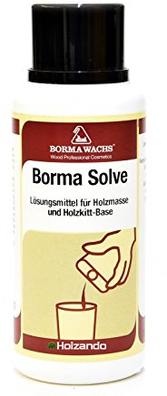 BORMA SOLVE 250ml Lösungsmittel für Holzmasse