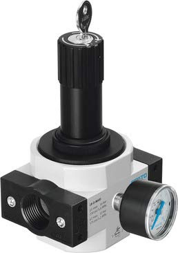 Festo 194603 Modell lrs-1/8-d-i-mini Druckminderer