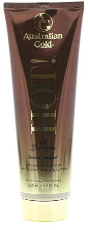 Australian Gold Compatible - Hot! with Bronzers 250 ml