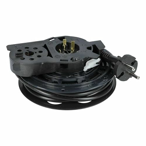 LUTH Premium Profi Parts LUTH Premium Professional Parts tamburo per cavo compatibile con avvolgicavo Bosch 00490642 per aspirapolvere a traino