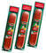 CRIS-Tim Salam Sasesc 650g Sausage| Romanian Boiled and Smoked Pork and Beef Meat | Durable and Long-Maturing Sausage | Addition of Finely Chopped Bacon and Spices (Sasesc 650g, 3 Pack)