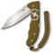 Victorinox Taschenmesser Evoke Alox Limited Edition 2024, 5 Funktionen, Klappmesser Groß, Paracord-Anhänger, inkl. Geschenkbox, Terra Brown