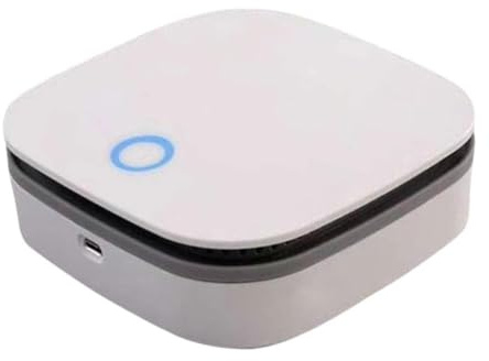 Máquina purificadora para mascotas, desodorante para refrigerador, coche, electrodomésticos, extensor, vida útil, lavable, gran purificador, máquina de pulverización, ambientador portátil, removedor