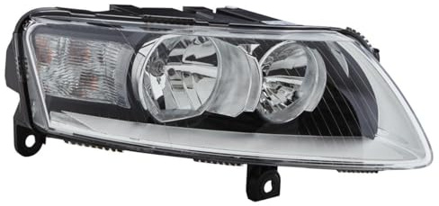 HELLA 1EJ 009 925-021 Scheinwerfer - Audi A6 Avant (4F5, C6) - ECE | Kompatibel mit: AUDI A6 Allroad C6, A6 C6, A6 C6 Avant