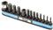 Titan Tools 16038 Sechskant-Bit-Set, metrisch, Schlagqualität, 13-teilig